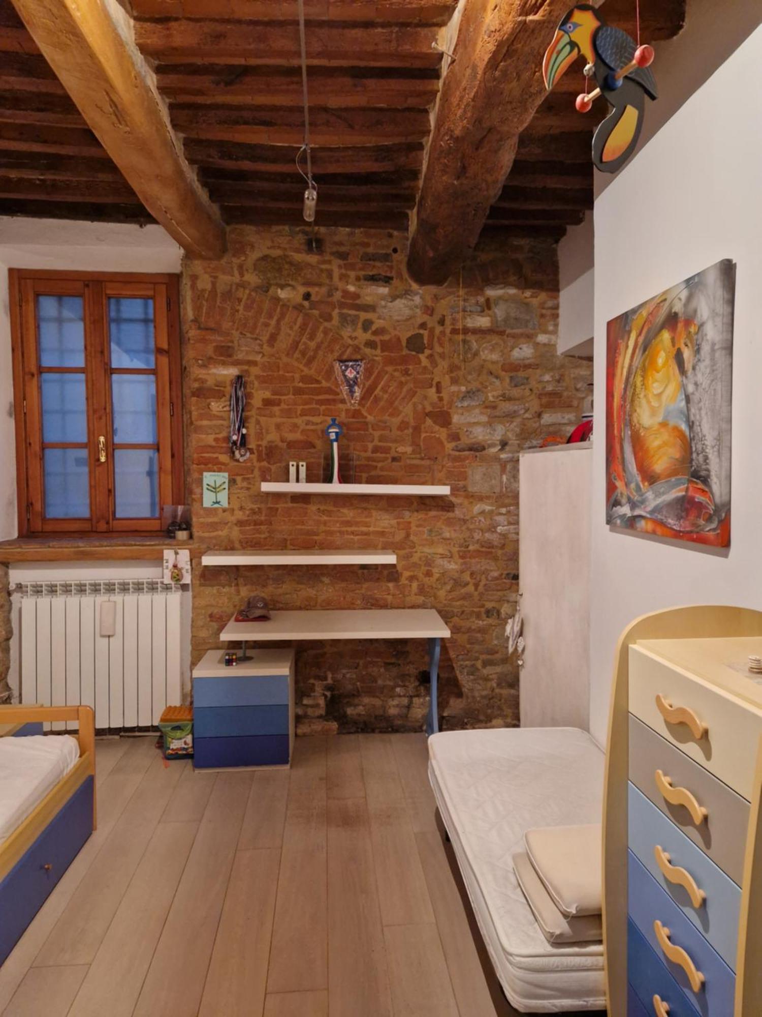 Alla Cisterna-Civico 21 Apartman Gambassi Terme Kültér fotó
