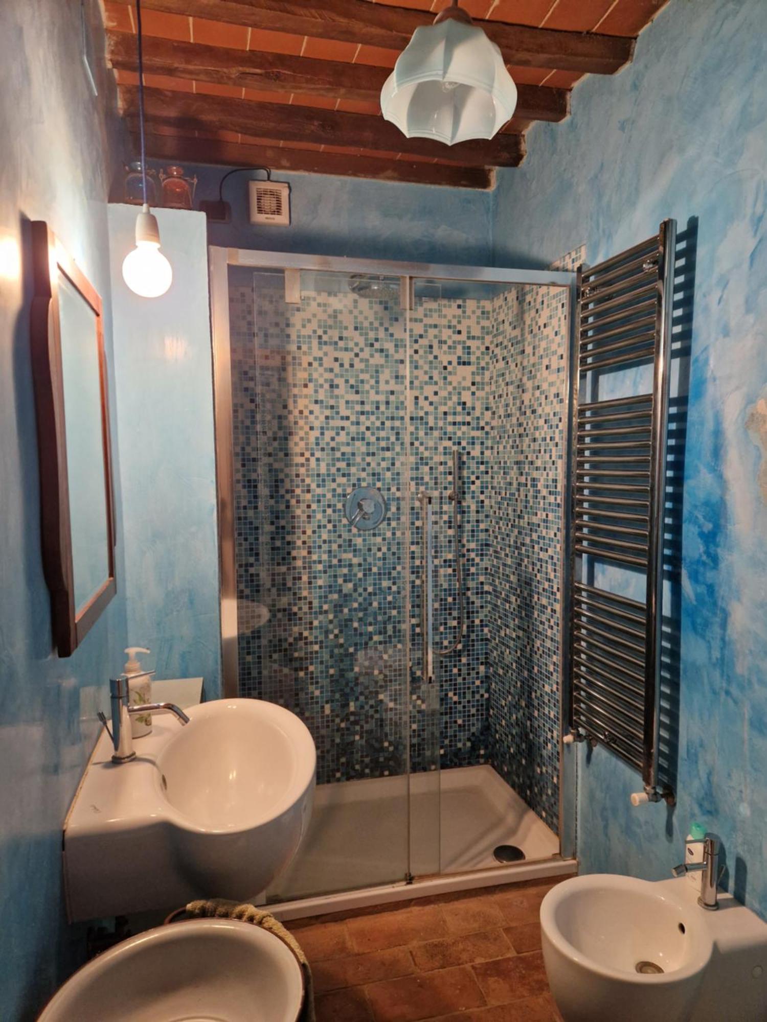 Alla Cisterna-Civico 21 Apartman Gambassi Terme Kültér fotó