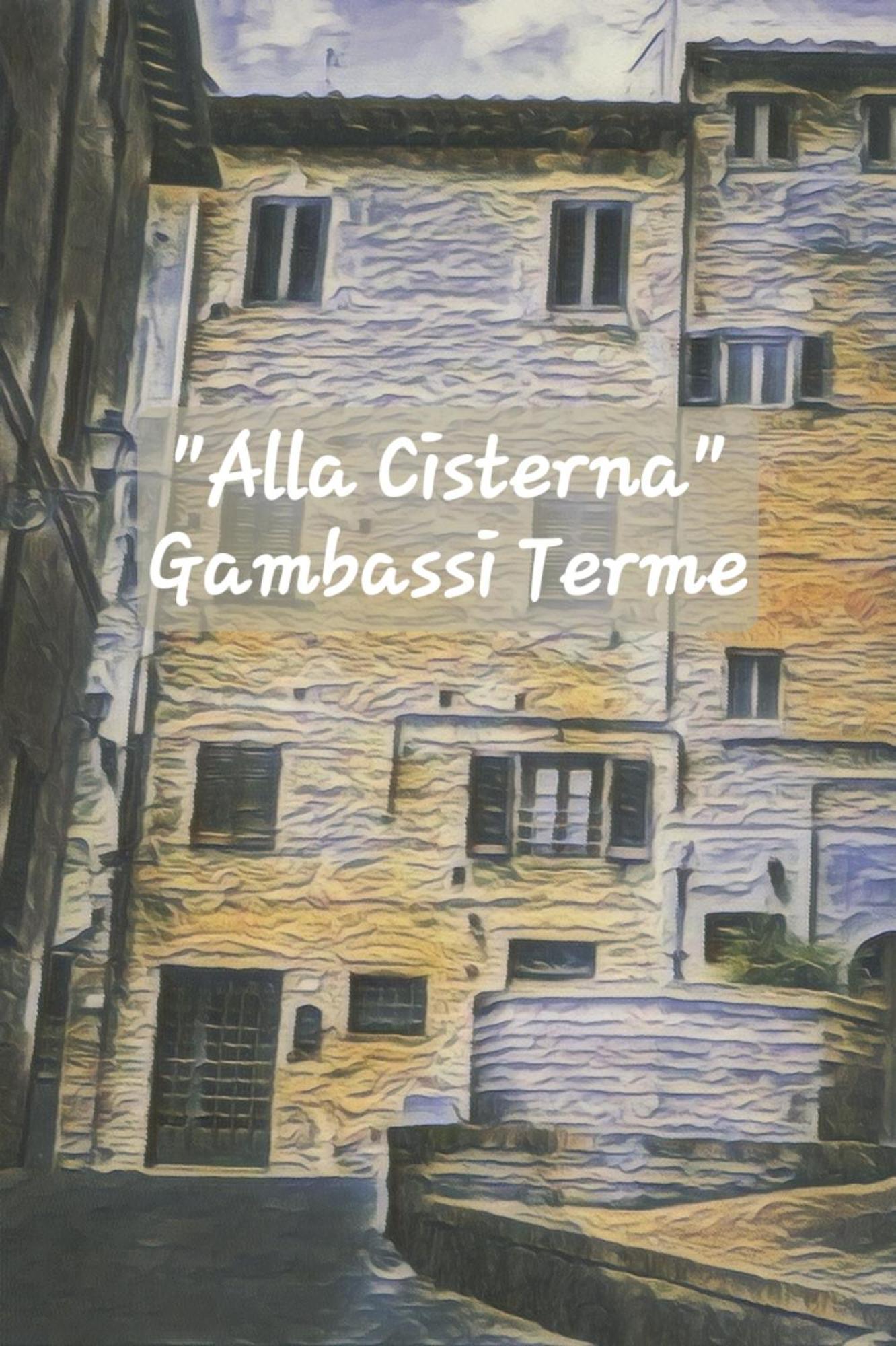 Alla Cisterna-Civico 21 Apartman Gambassi Terme Kültér fotó